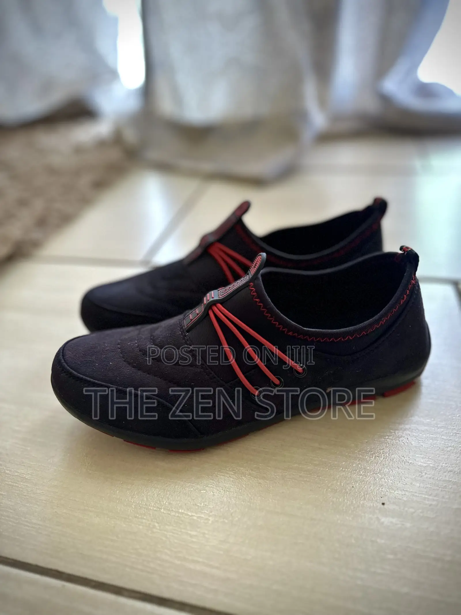 Black Nike Sport Shoes Women