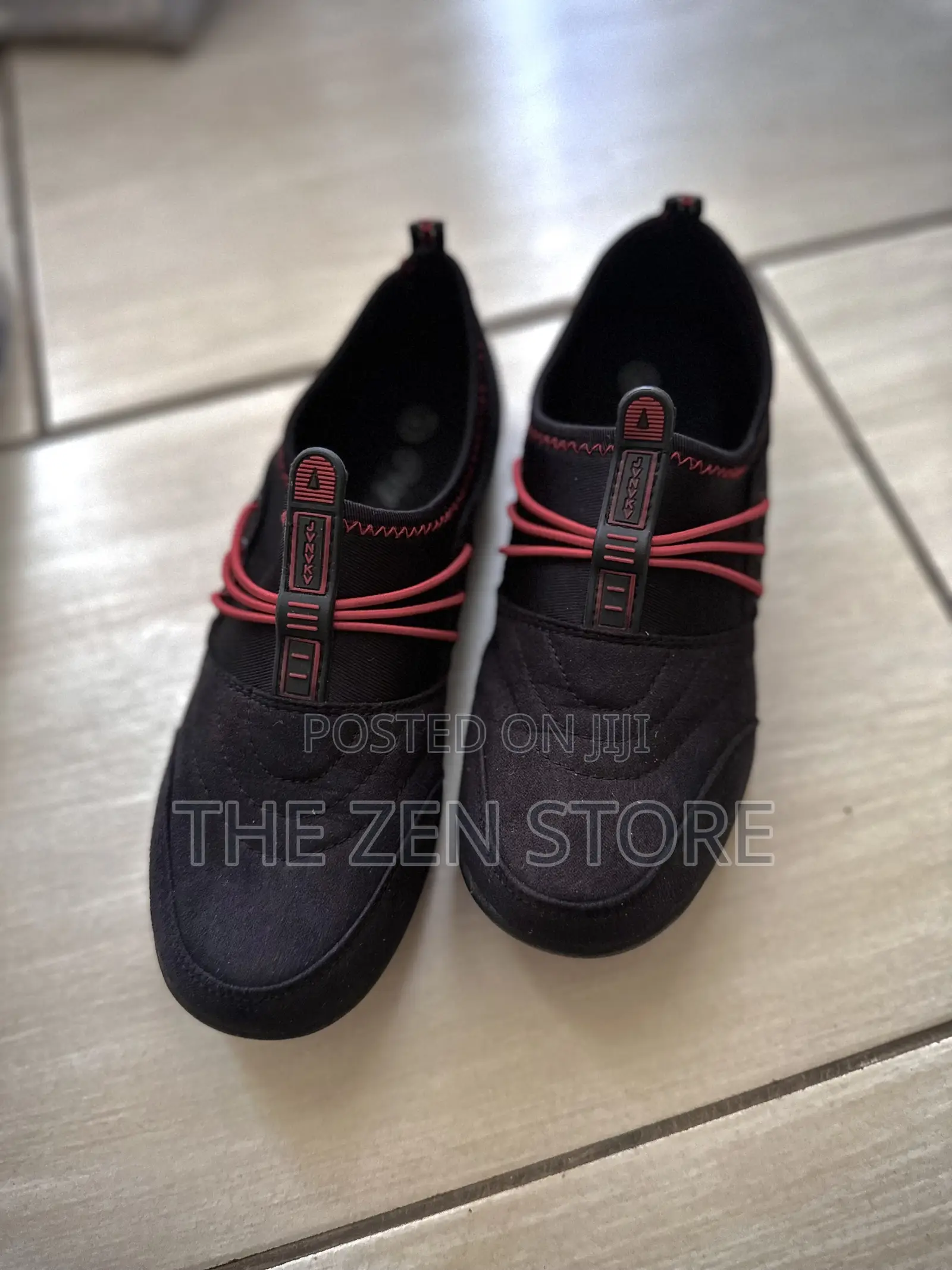 Black Nike Sport Shoes Women