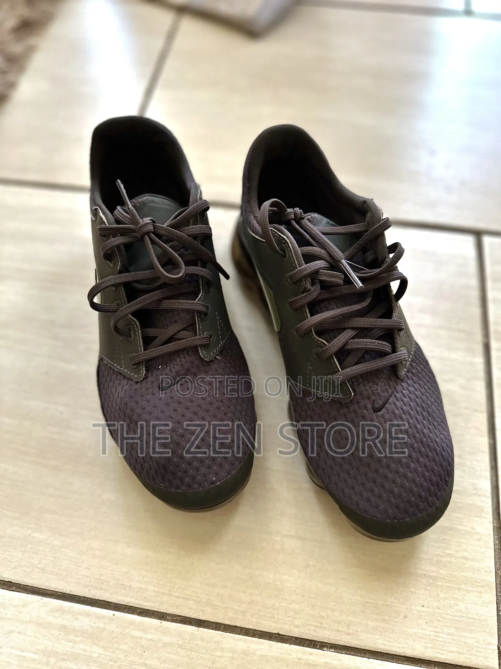 Black Nike Sport Shoes Women