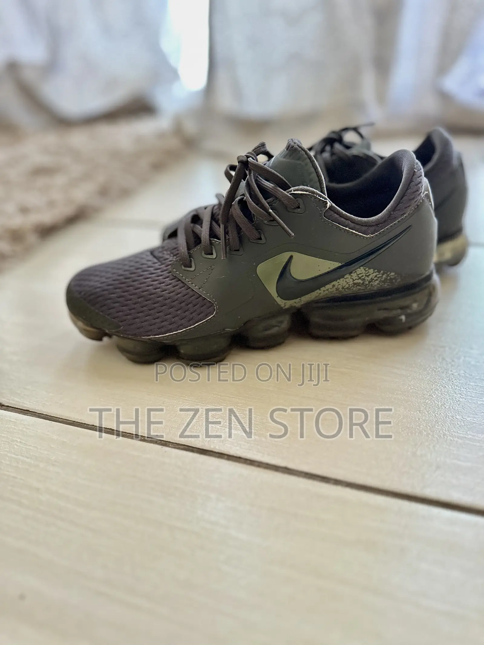 Black Nike Sport Shoes Women