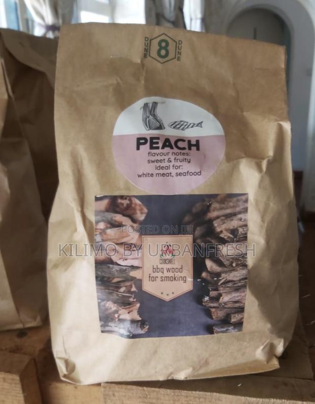 Smoking Woodchips Various Flavors 1 Kg. - main view