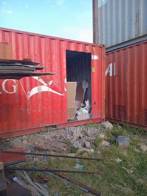 20ft Container Customization - main view