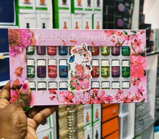 36pcs Essential Oils - main view