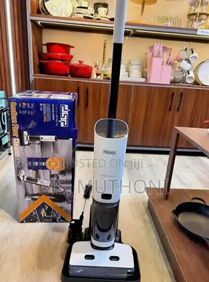 DSP Kd2055 3-in-1 Cordless Vacuum Floor Cleaner,