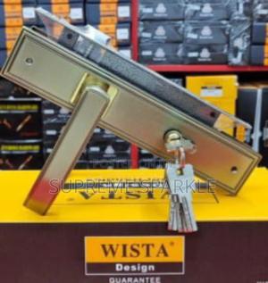 Wista Main Door Lock Set. - thumbnail 2