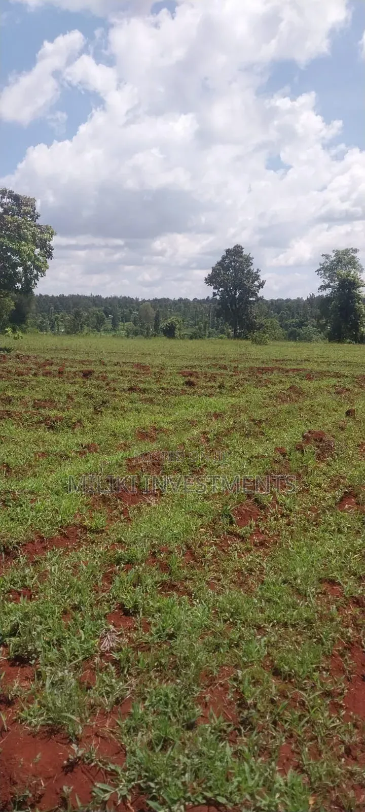 8 Acres on Sale at Makatuno-Sagana