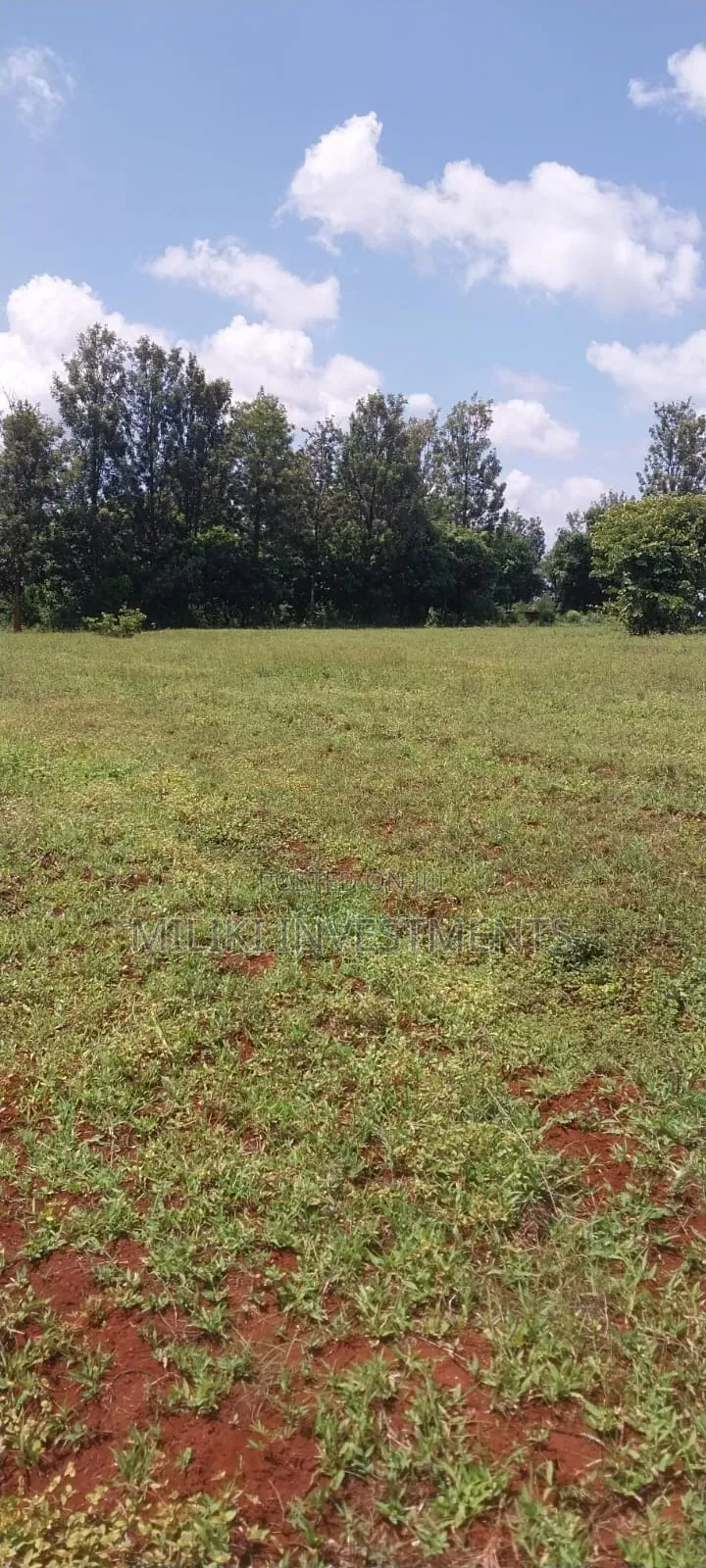 8 Acres on Sale at Makatuno-Sagana