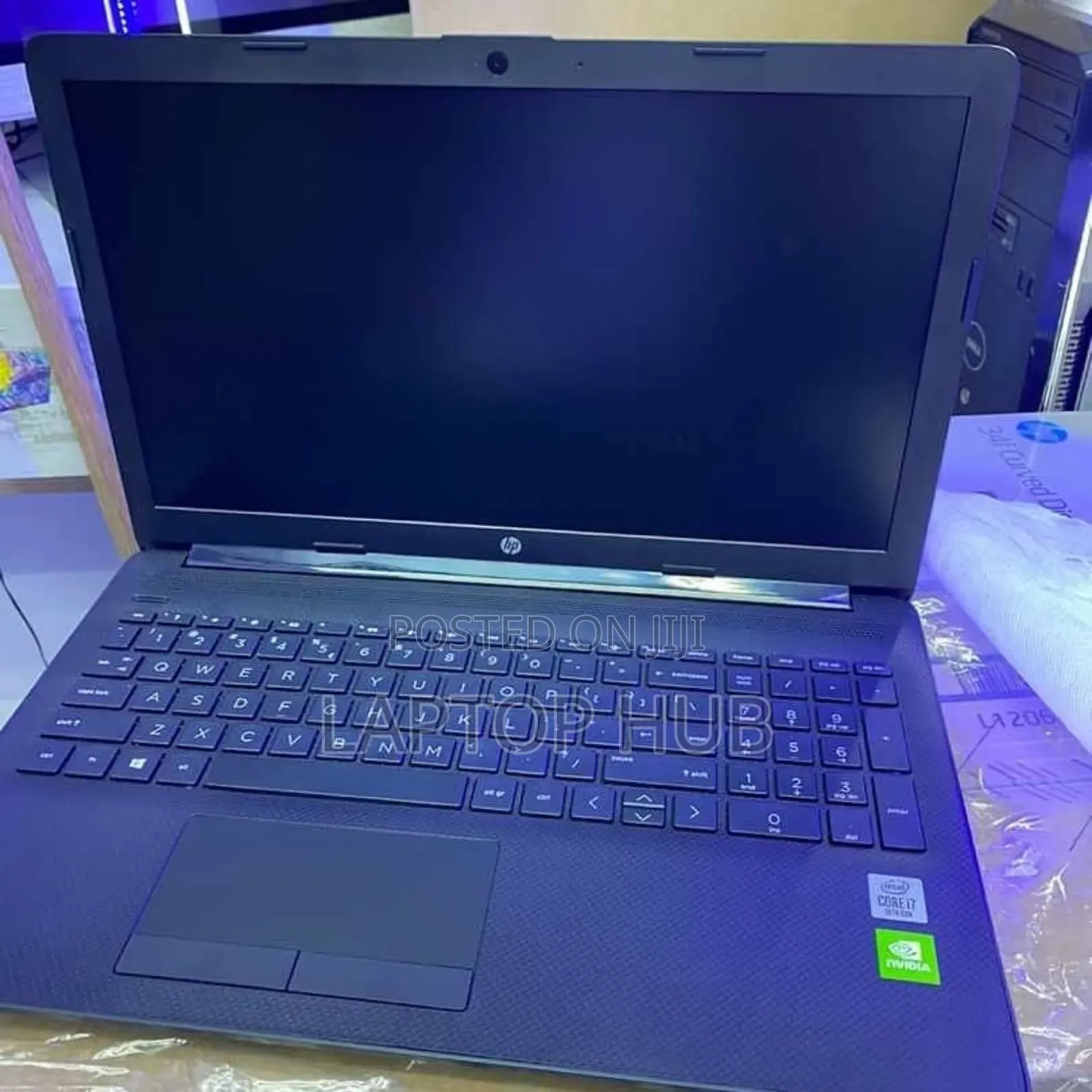 Laptop HP 250 G7 8GB Intel Core I7 SSD 256GB