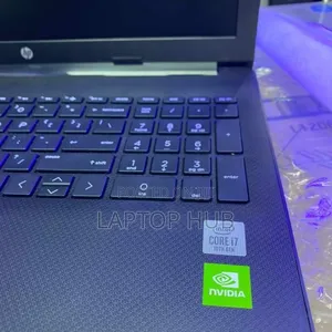 Laptop HP 250 G7 8GB Intel Core I7 SSD 256GB