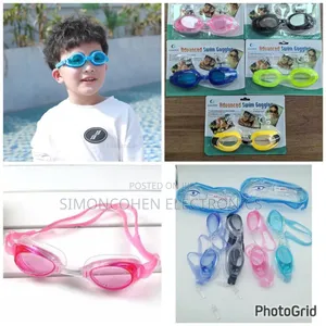 Kids Swimming Goggles