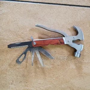 Hammer Set / Camping Multitool