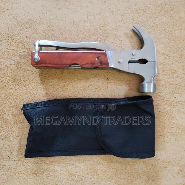 Hammer Set / Camping Multitool - thumbnail 2