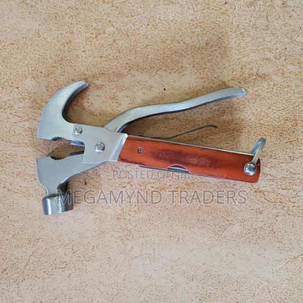 Hammer Set / Camping Multitool - thumbnail 3
