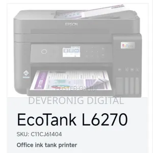 Epison L6270 Printer