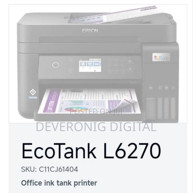 Epison L6270 Printer - thumbnail 2