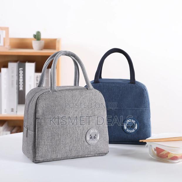 Medium Size Lunch Bag - main view