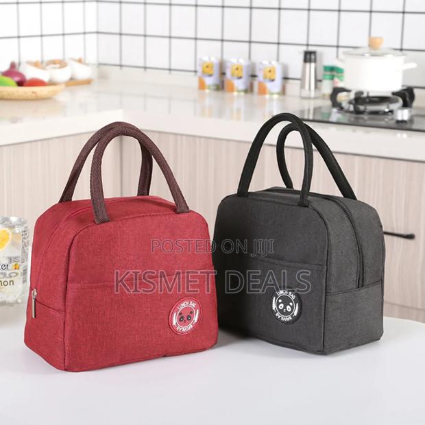 Medium Size Lunch Bag - thumbnail 2