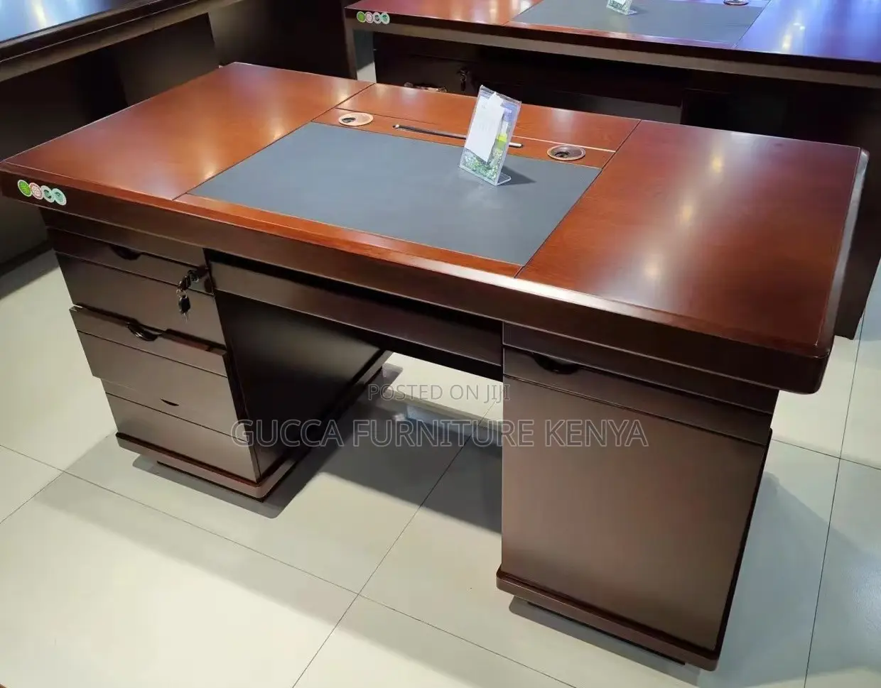 1.2 Meters Executive Office Study Desk