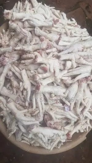 Chicken Feet