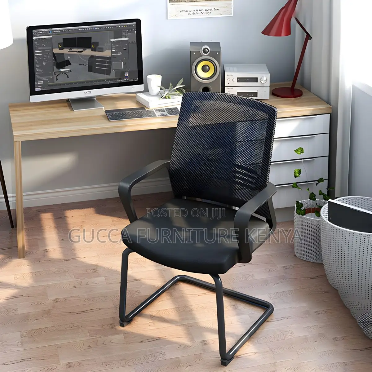 Office Ergonomic Modern Conference Chair
