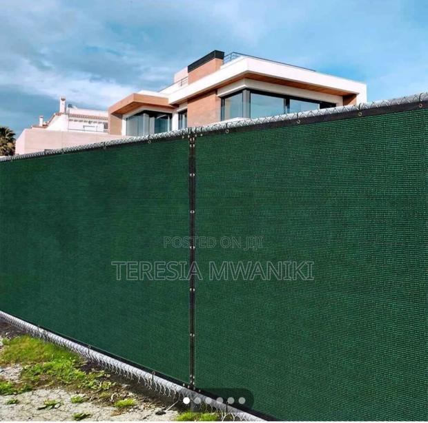 Private Net - main view