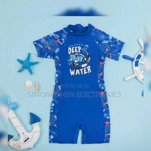 2yrs To 12yrs Kids Swimming Costume - thumbnail 2