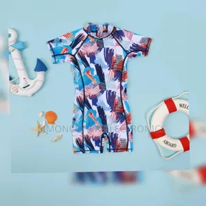 2yrs To 12yrs Kids Swimming Costume
