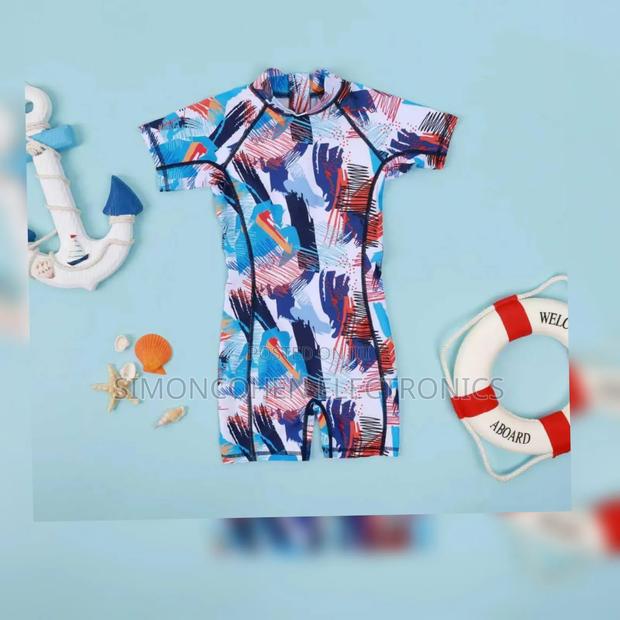 2yrs To 12yrs Kids Swimming Costume - thumbnail 3