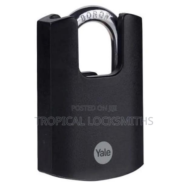 Yale Boron Padlock (57mm)