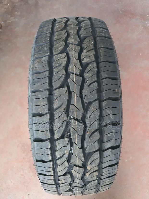 265/60r18 Dunlop Tyre - thumbnail 2