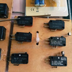 Micro Limit Switch - thumbnail 2