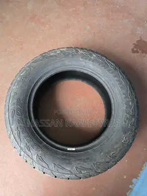 265/60r18 Dunlop Tyre