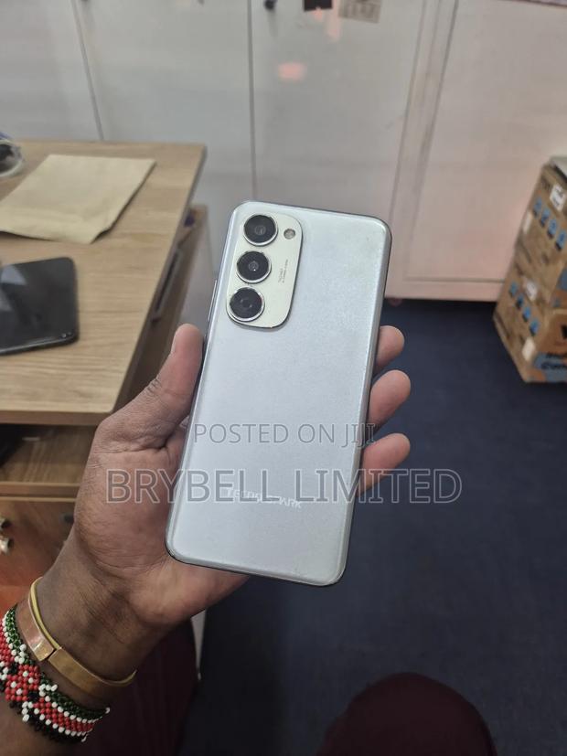 Tecno Spark 40 Pro+ 256 GB Gray - main view