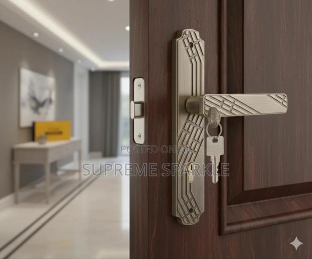 Wista Door Lock - main view