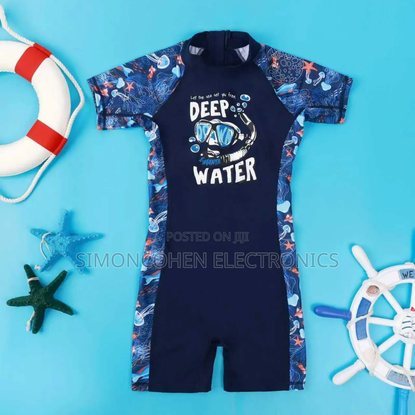 Swimming Costumes 6yrs To 14yrs