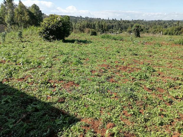 50*100 Plot for Sale Thigio -Ready Title Deed