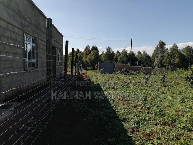 50*100 Plot for Sale Thigio -Ready Title Deed - thumbnail 3