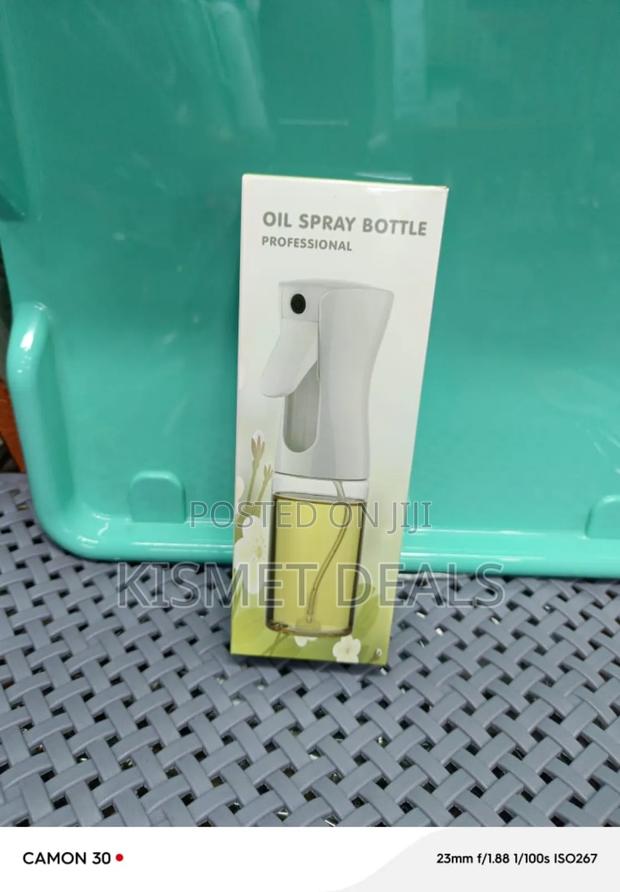 Oil Spray Dispenser - main view