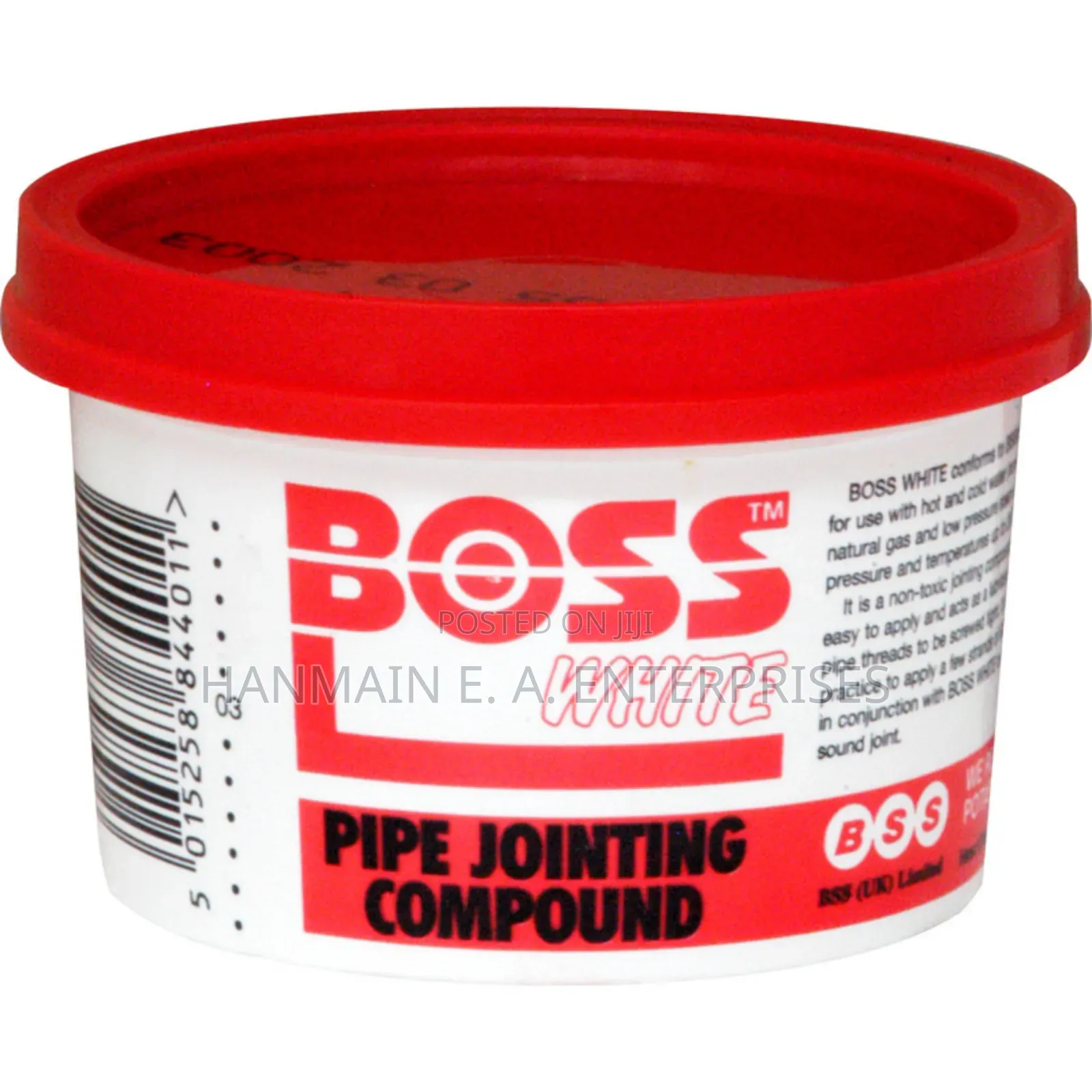 Boss White Glue