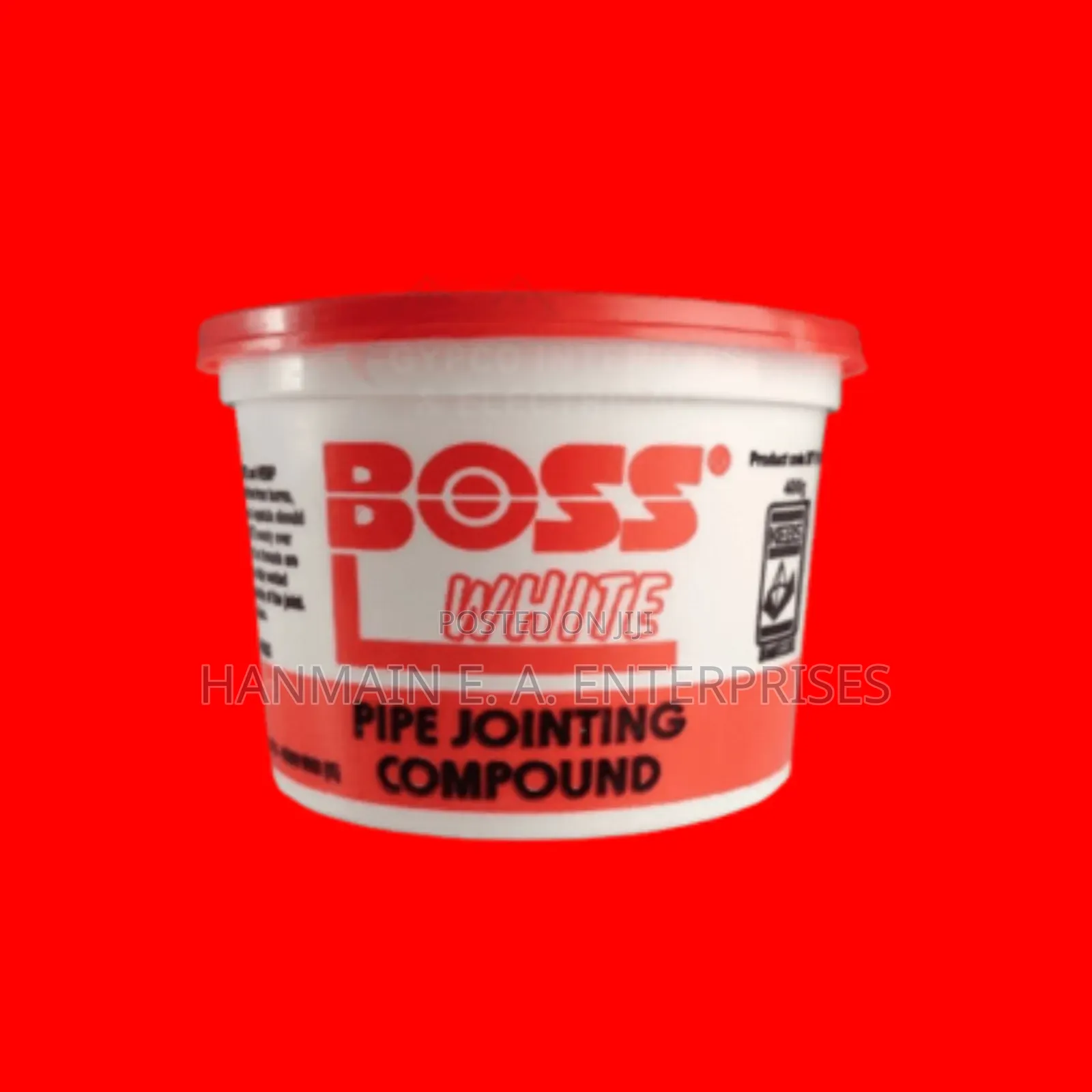 Boss White Glue