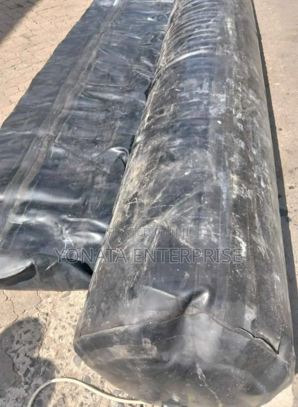 Heavy Duty Culvert Baloon (600mm*9mtrs)