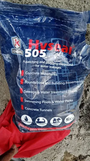 Hyseal 505 - Waterleak Plug