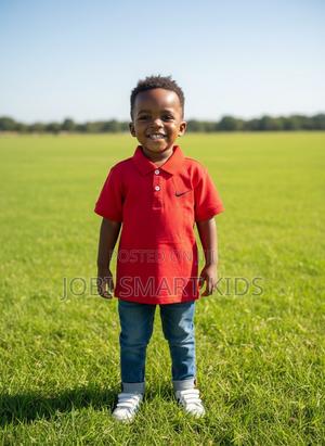 Boys' Nike Performance T-Shirt | Sizes 4-16 Years | Breathable - thumbnail 2