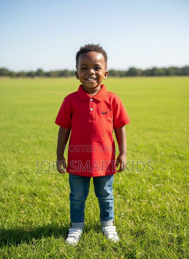 Boys' Nike Performance T-Shirt | Sizes 4-16 Years | Breathable - main view