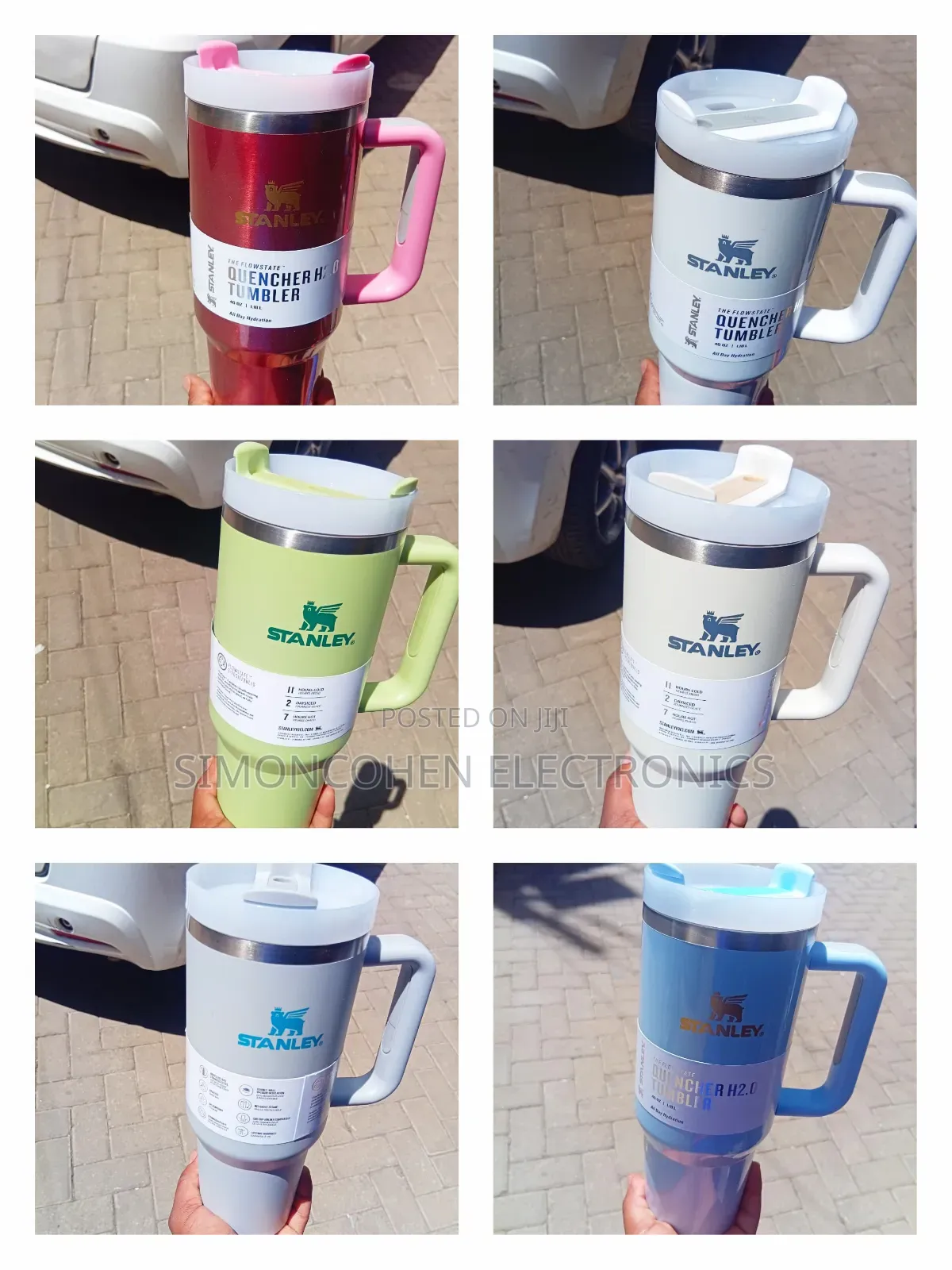 Stanley Mugs