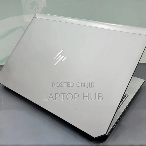 Laptop HP ZBook 15 G5 16GB Intel Core I7 SSD 512GB