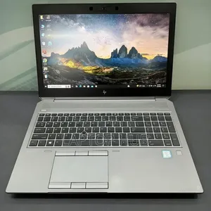 Laptop HP ZBook 15 G5 16GB Intel Core I7 SSD 512GB