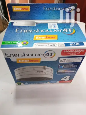4T Enershower Showers