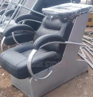 Executive Barber Chair,Kinyozi Chair - thumbnail 2
