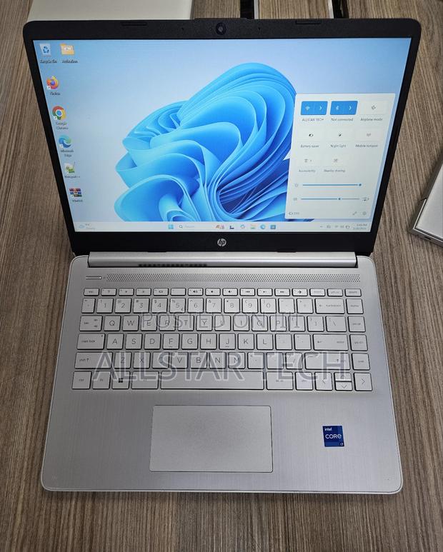 Laptop HP 14S 16GB Intel Core I7 SSD 512GB